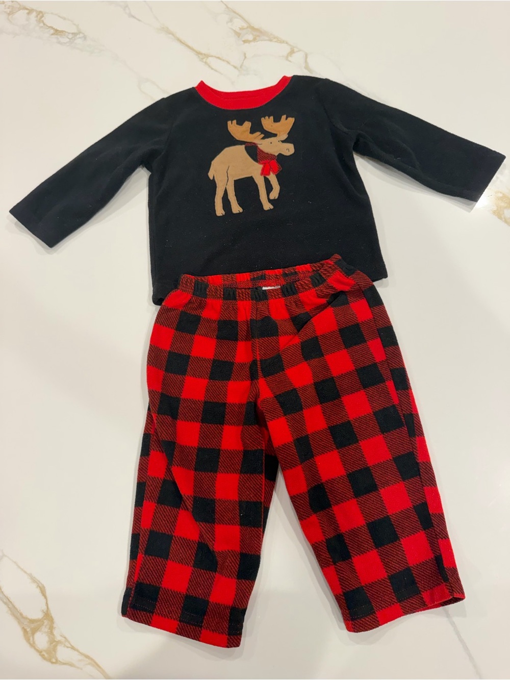 Moose Pajama